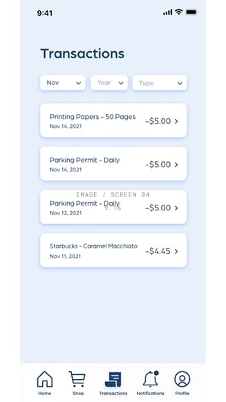 Transactions